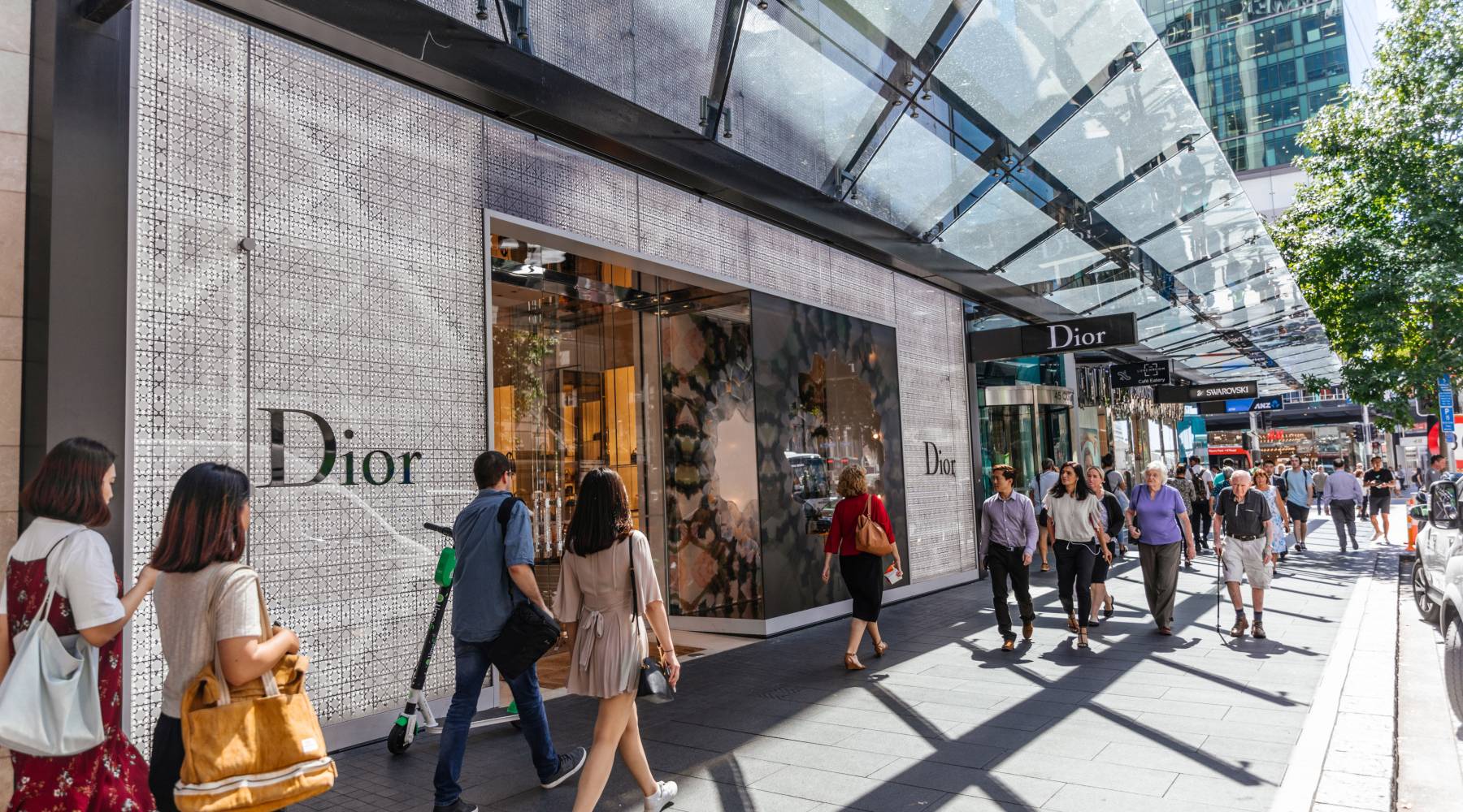 The Best of Queen Street Shopping Auckland City Centre HOTC